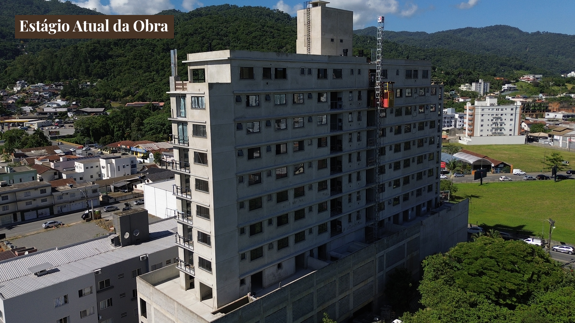 estágio atual março 03