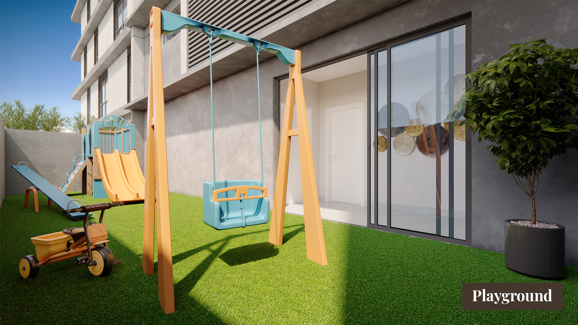 playground